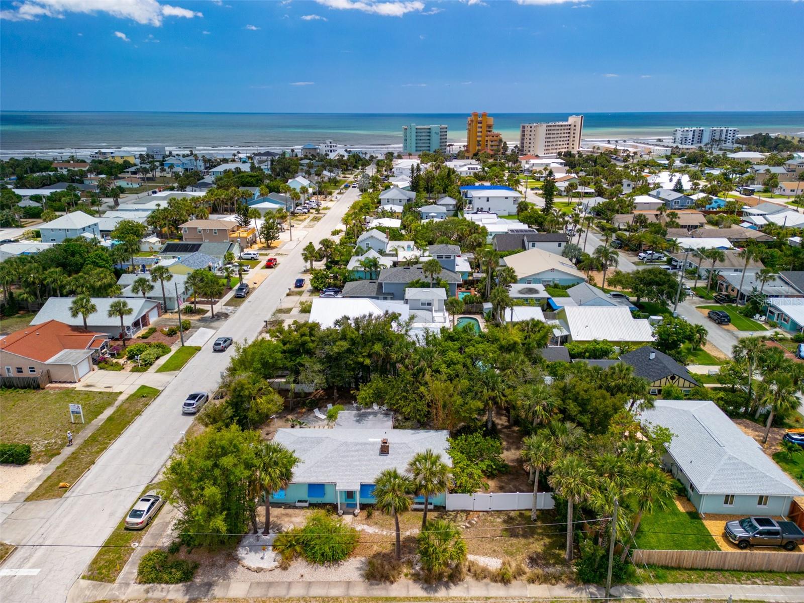705 N PENINSULA AVENUE, home for sale in New Smyrna Beach