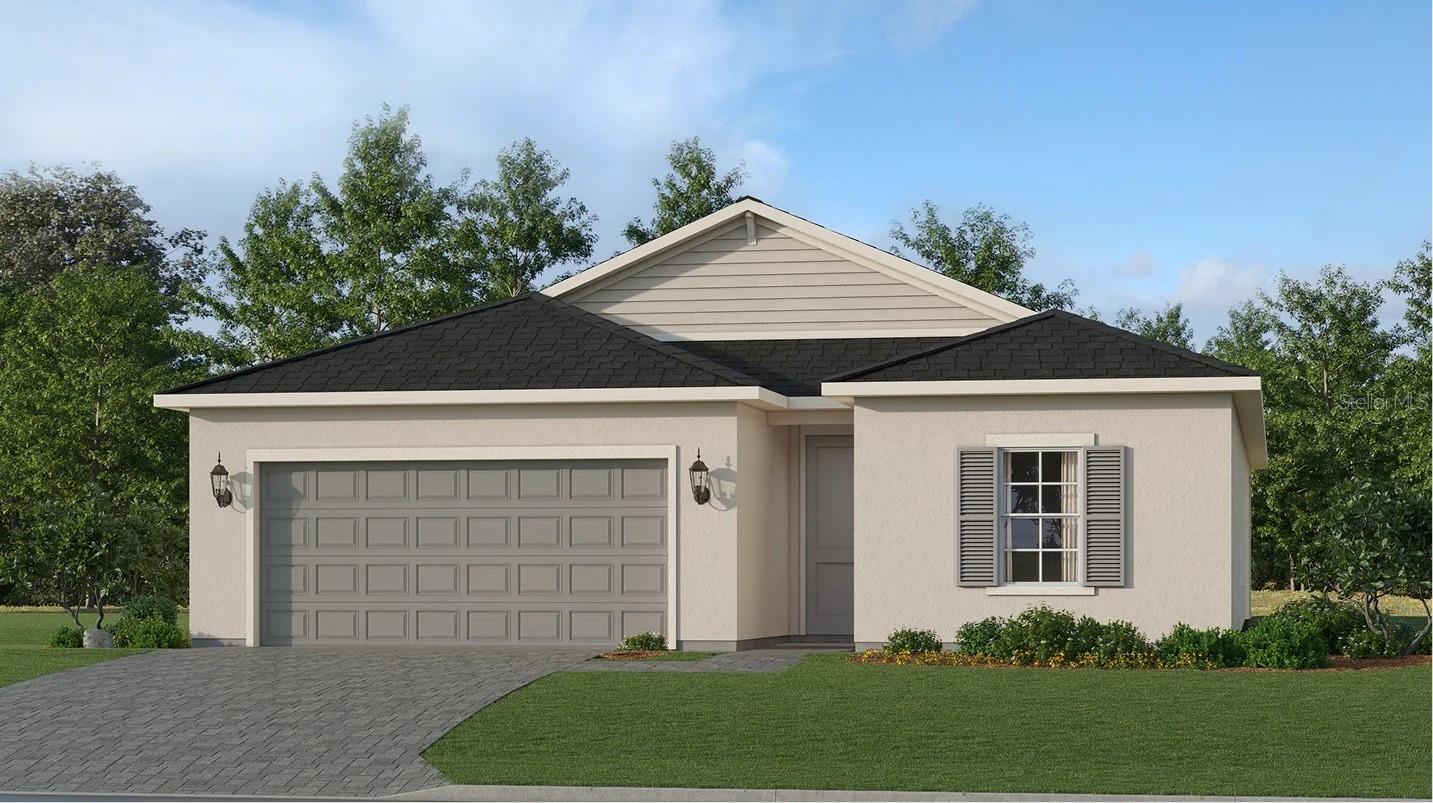 8276 SAINT KITTS CIRCLE, new construction home in Punta Gorda