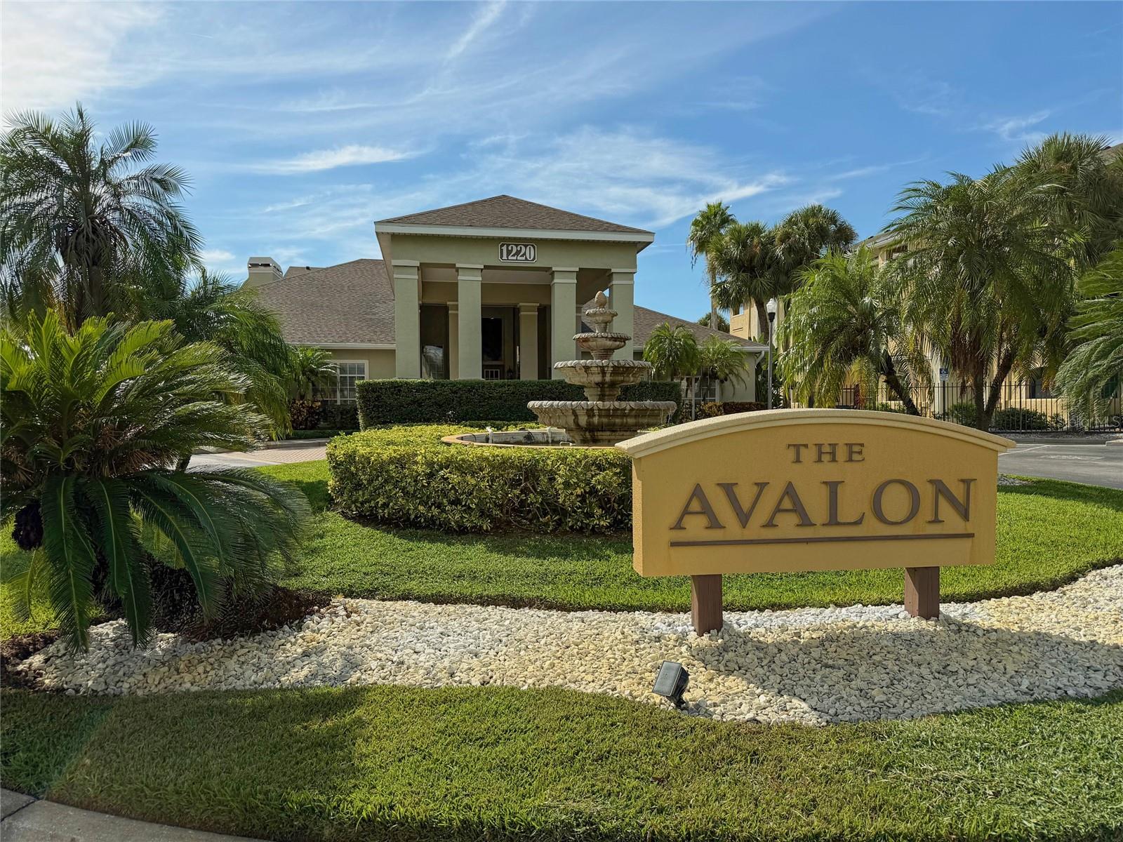 Avalon Of Clearwater The Condo