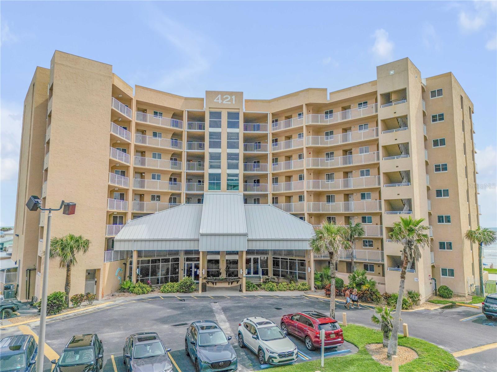 421 S ATLANTIC AVENUE #509