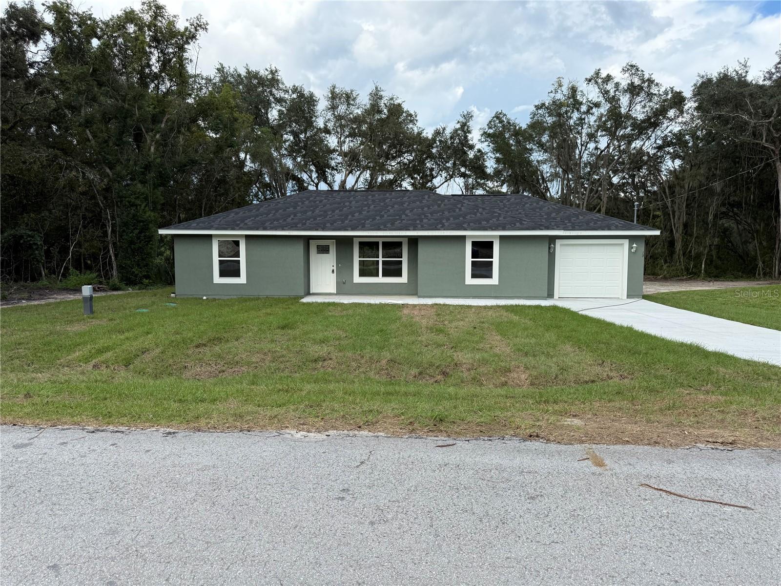 13 LOCUST RUN, new construction home in Ocala