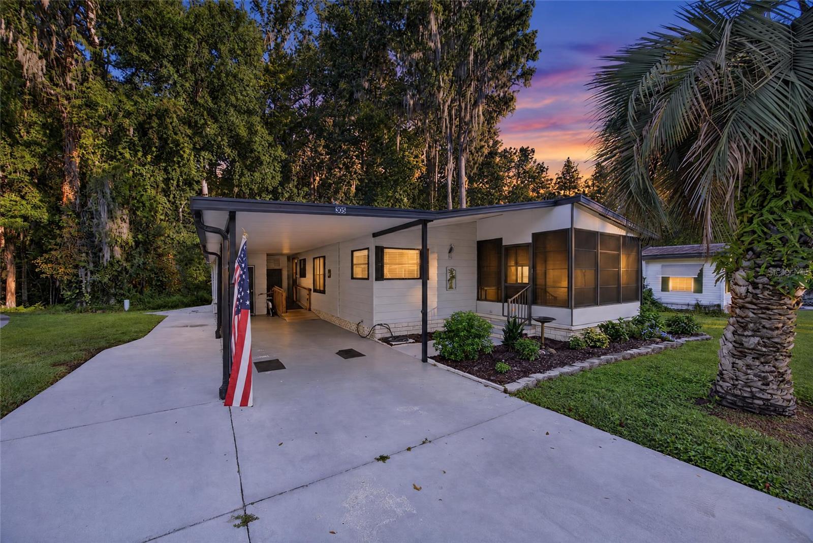 305 S TIMBER TRAIL, home for sale in Wildwood