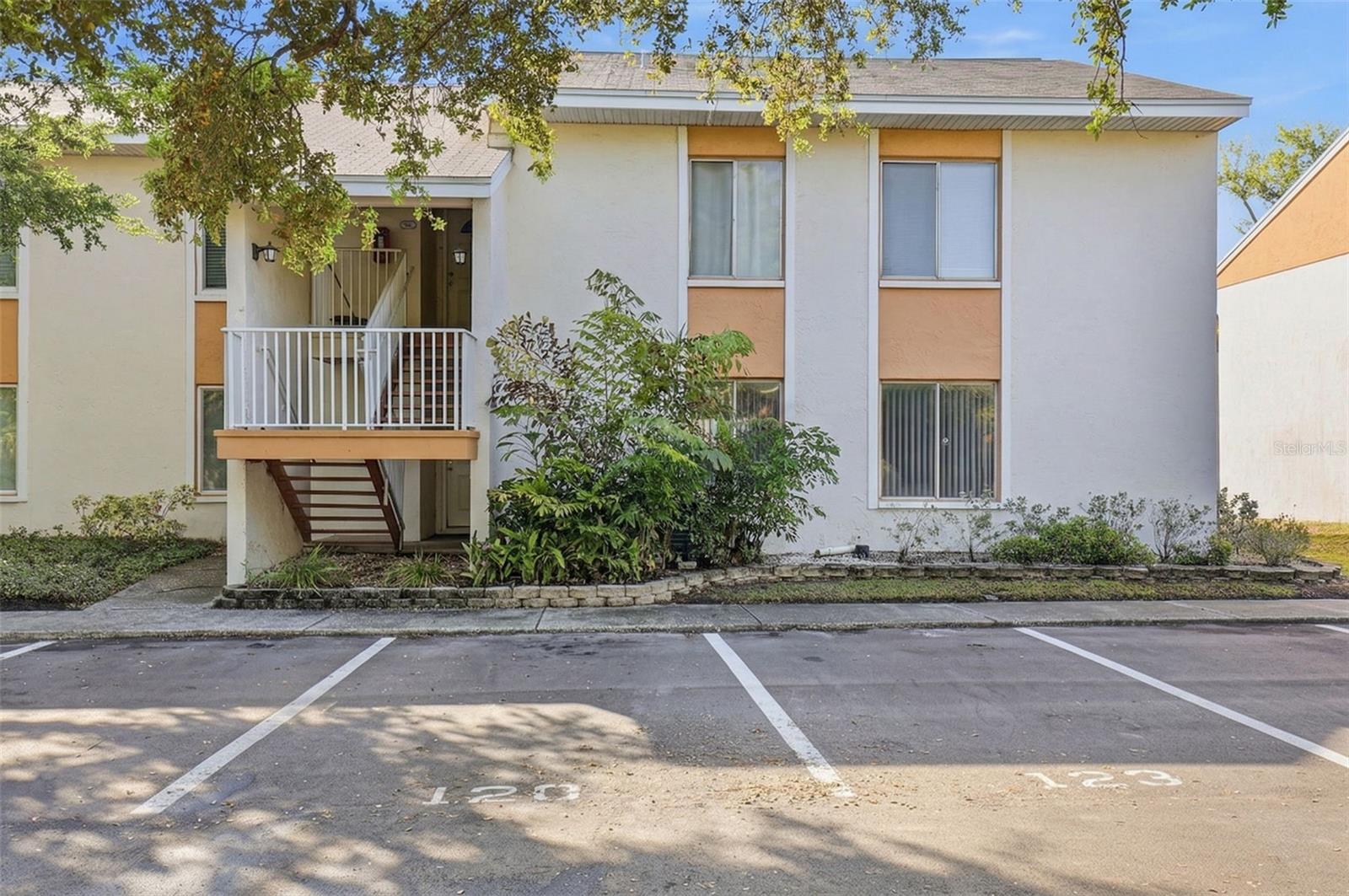Pine Rush Villas Condo