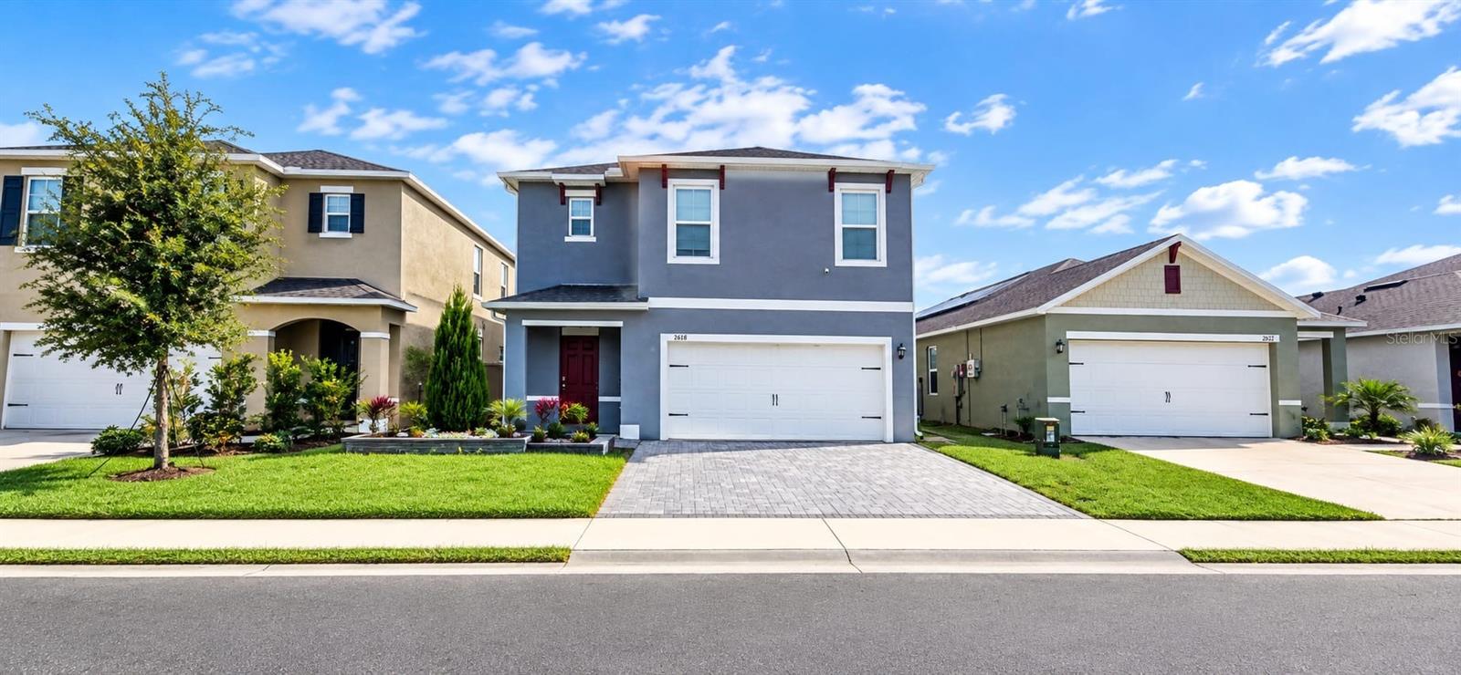 2618 ANGEL FALLS DRIVE
