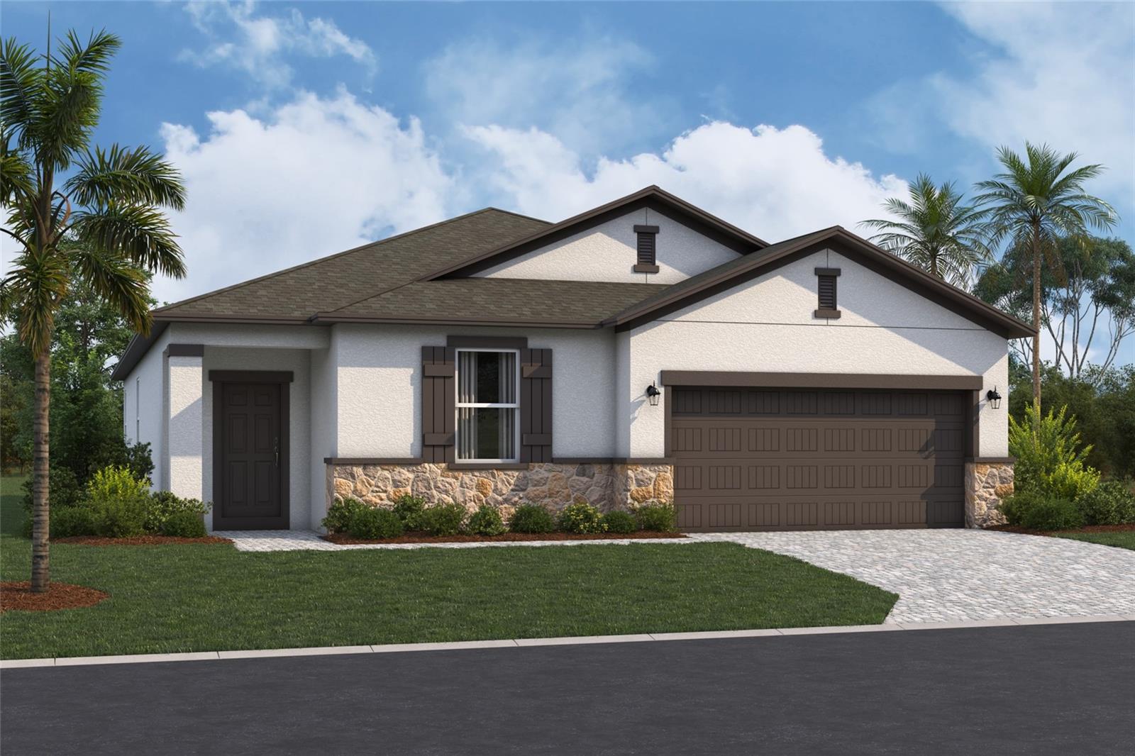 9023 DOWNWIND PLACE, new construction home in Manatee County