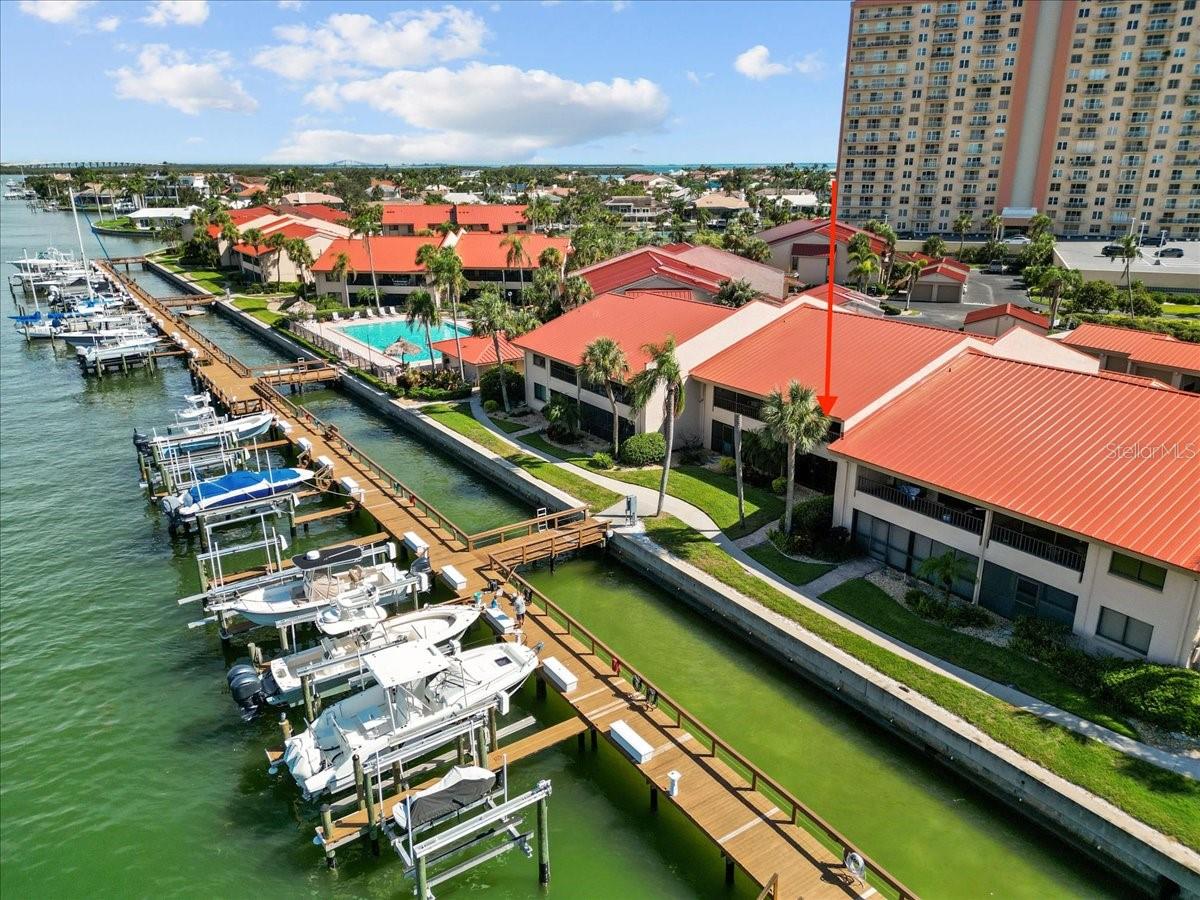 Villas On Point Brittany Condo