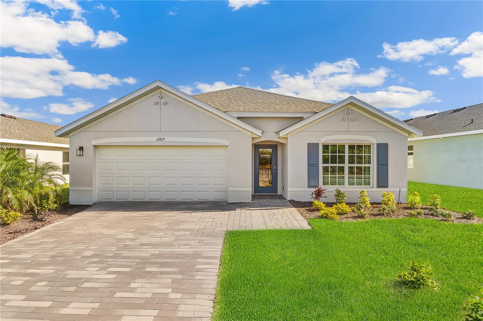 16929 STONEFORT LANE, new construction home in Port Charlotte