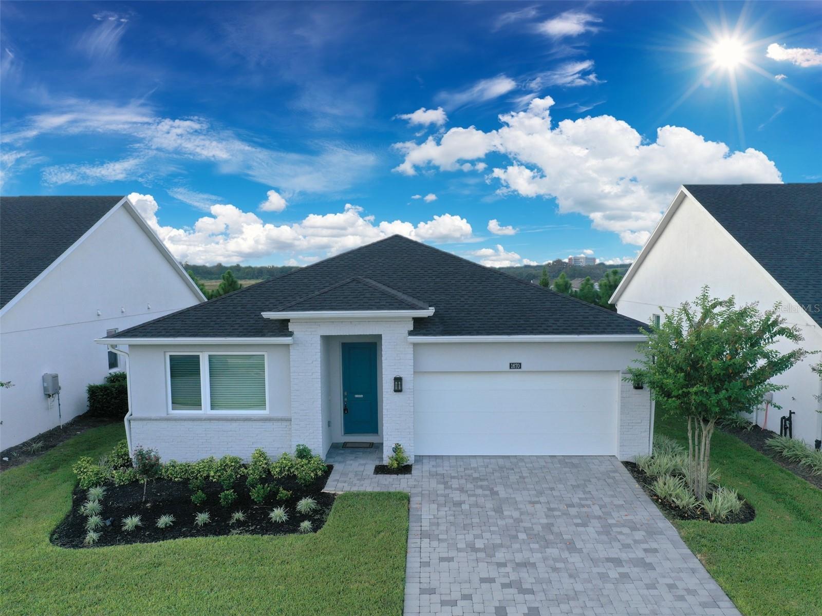 1670 PINECLIFF DRIVE home for sale in Bronson Peak