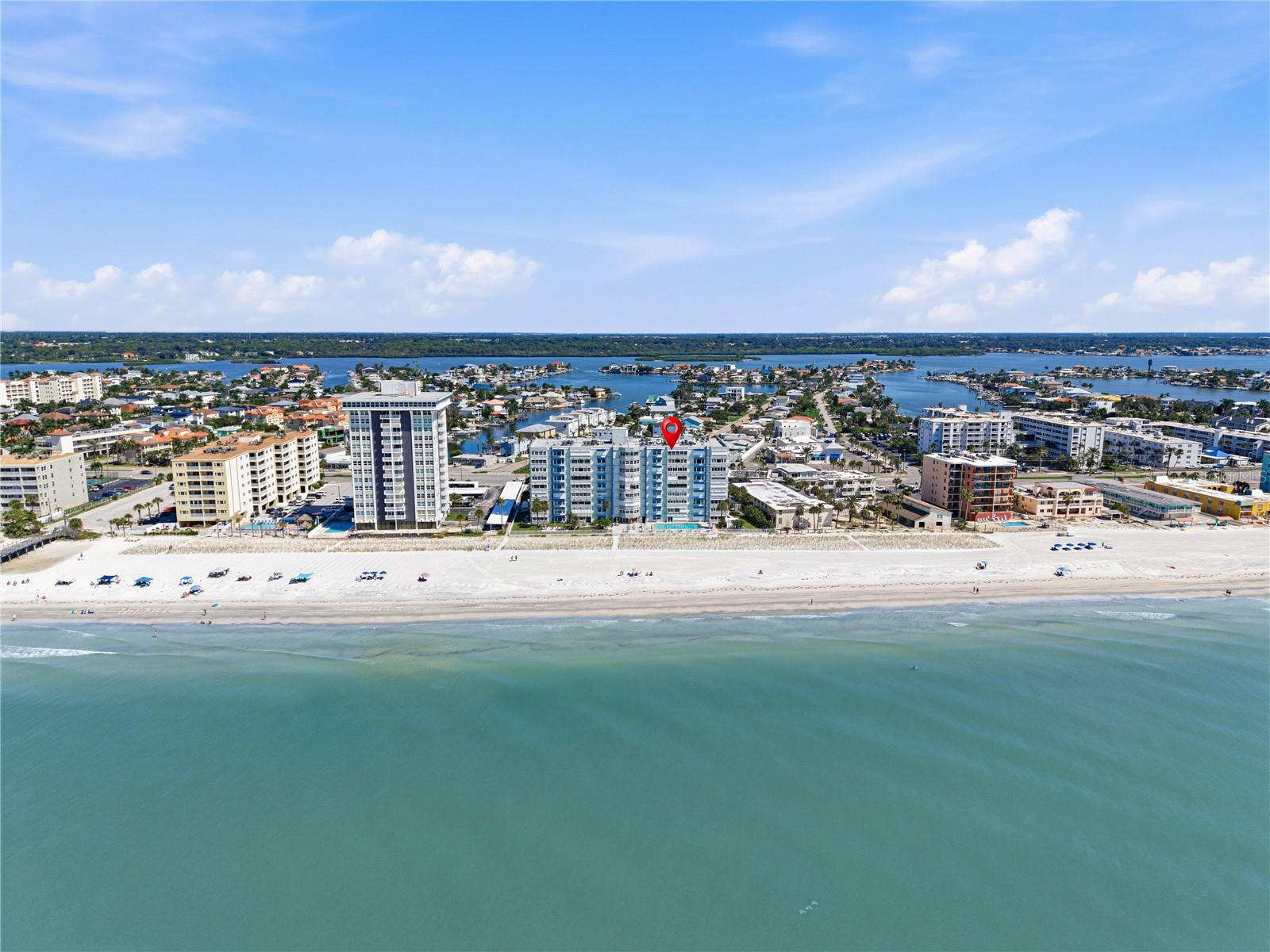 17400 GULF BOULEVARD #B9, home for sale in North Redington Beach