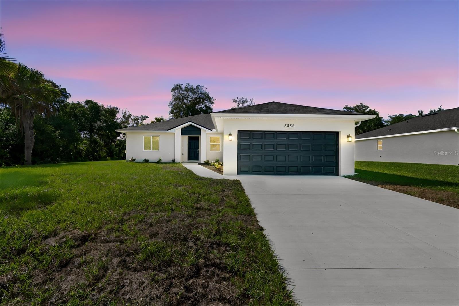 5535 TEVIS TERRACE, new construction home in Venice