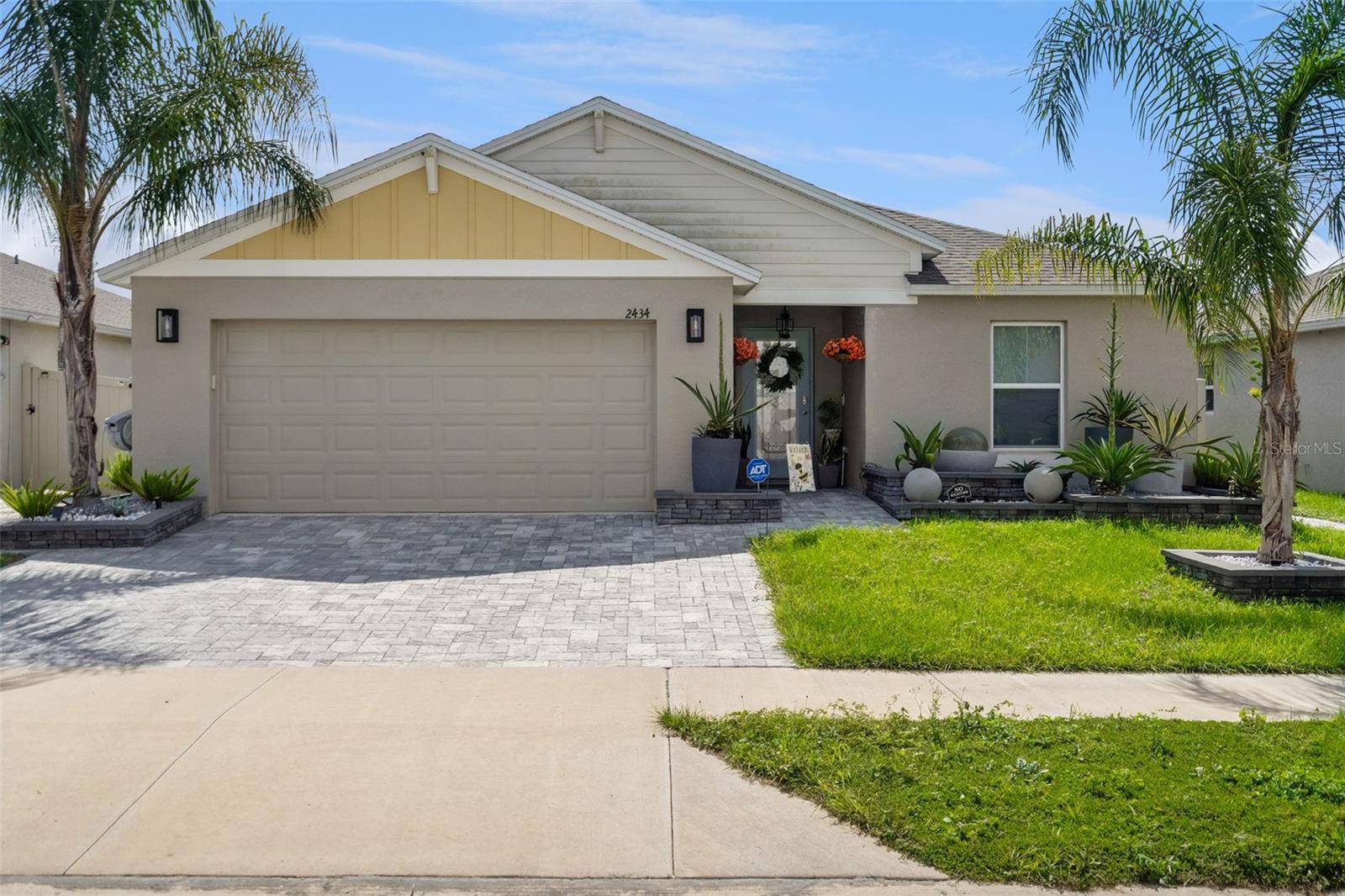 2434 OAKWOOD LANE, home for sale in Davenport
