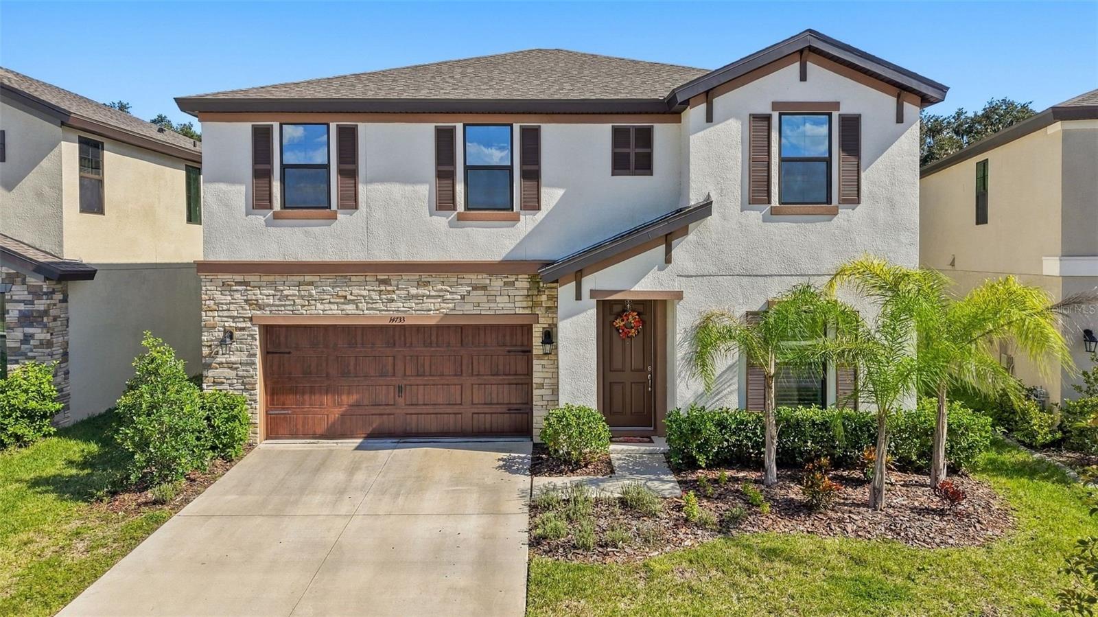 14733 GALLOP RUN DRIVE home for sale in Hawkstone