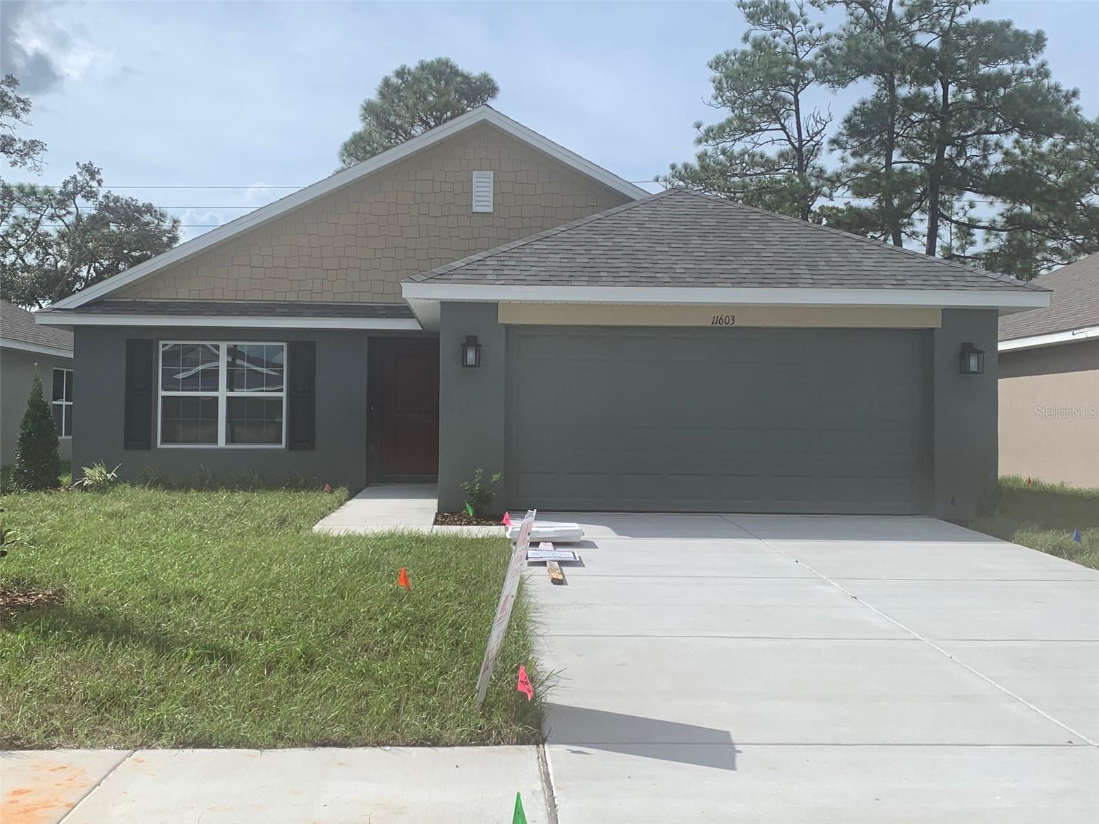 11603 GRACE ROAD