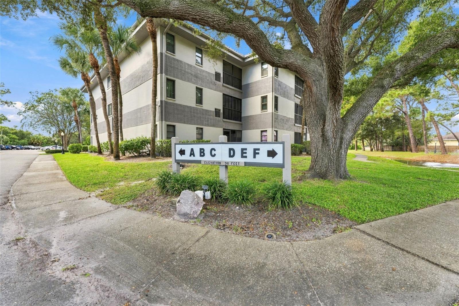 2650 COUNTRYSIDE BOULEVARD #A306, home for sale in Clearwater