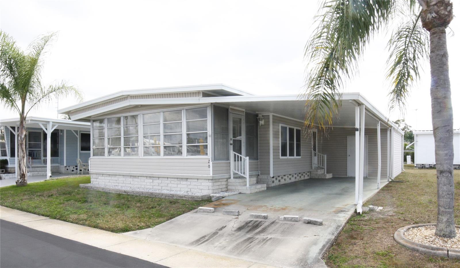 Lake Highlander Mobile Home Park Unrec