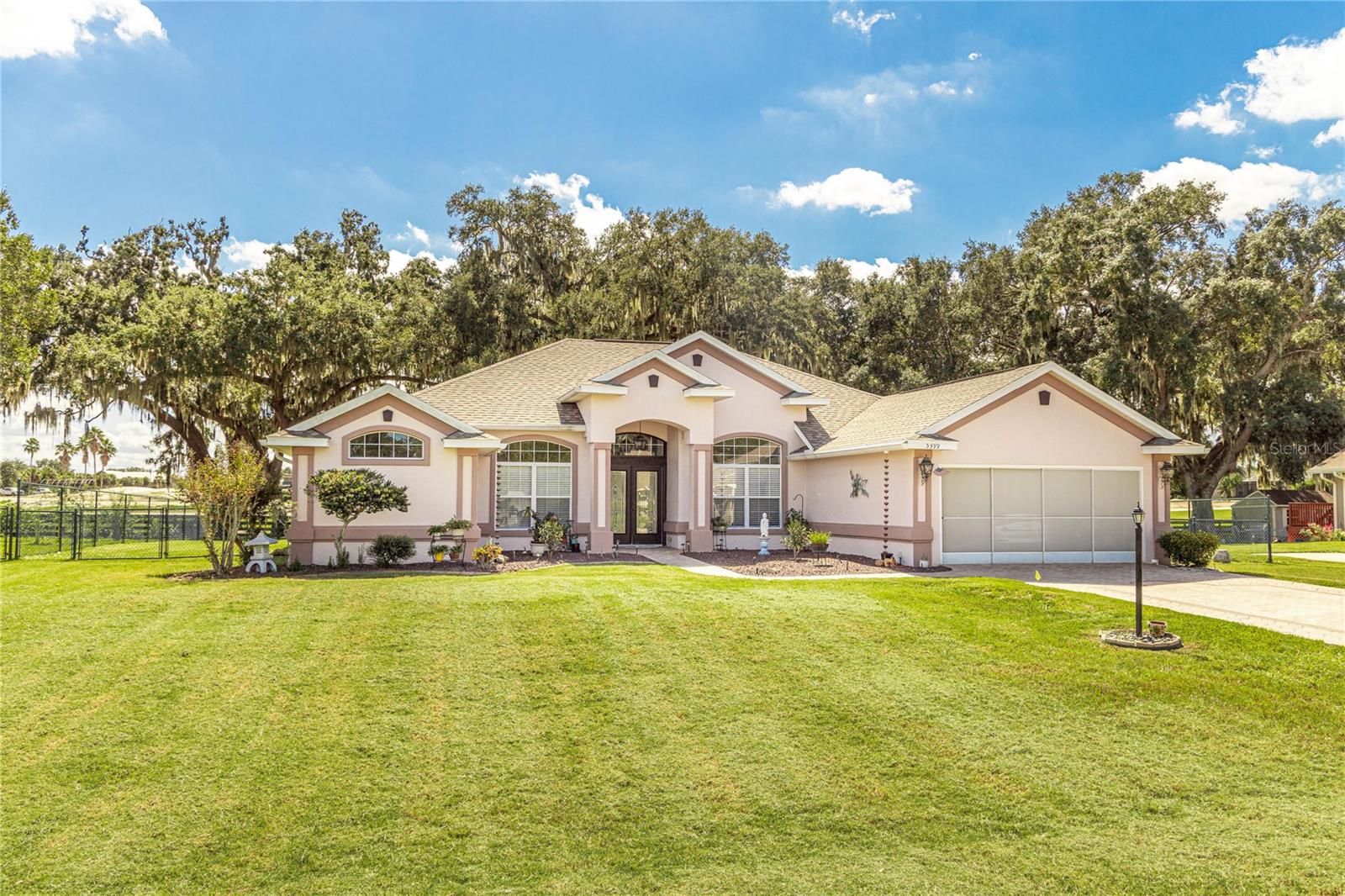 5399 COUNTY ROAD 125, home for sale in Wildwood