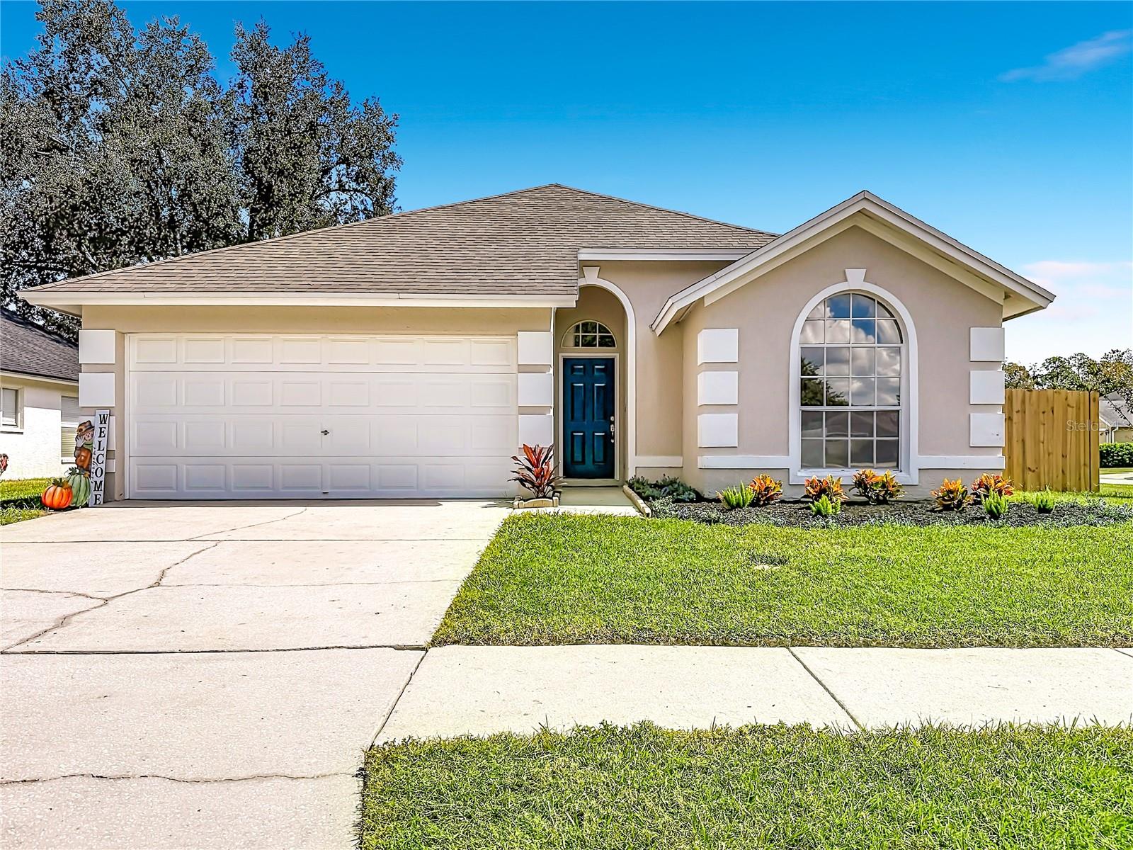 5818 AZURE DRIVE home for sale in Villages at Wesley Chapel