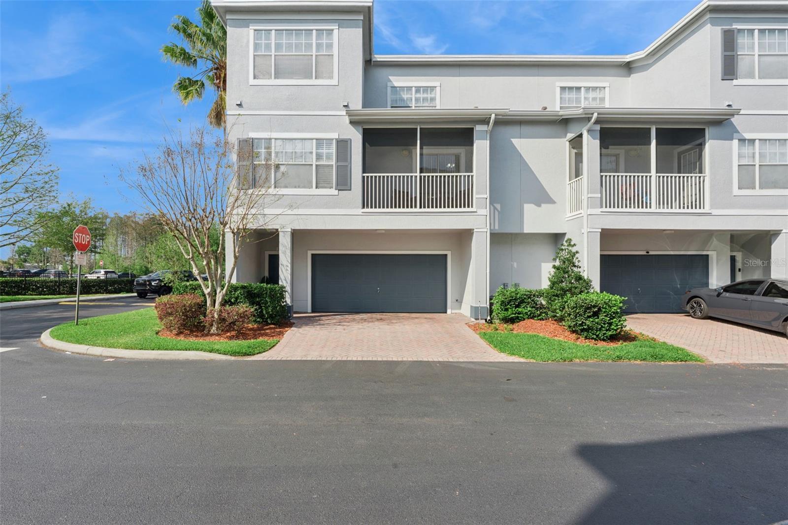 Estates/Park Central Condo