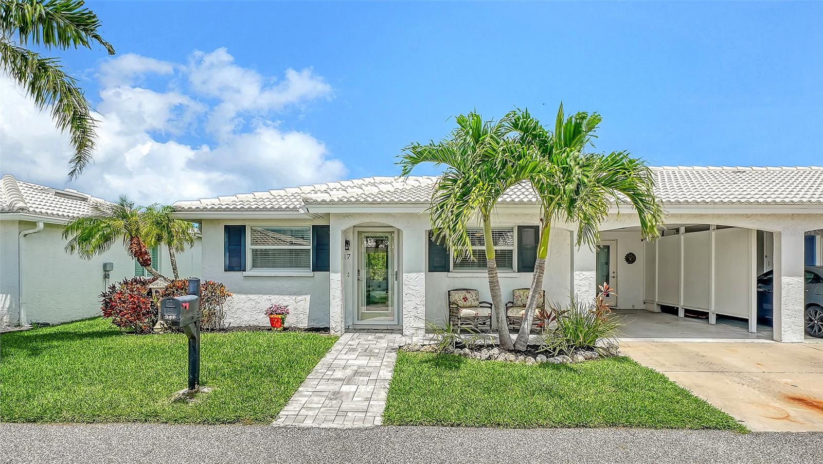 917 SPANISH DRIVE, home for sale in Longboat Key