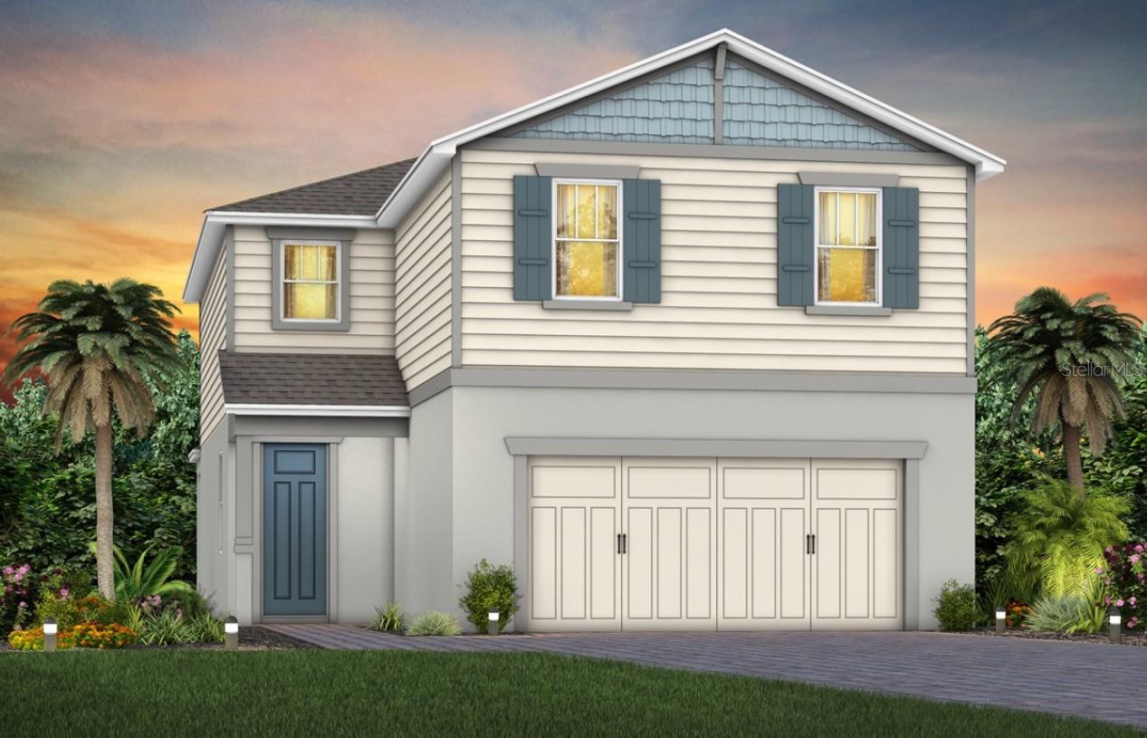 2514 SERENITY GARDEN DRIVE, home for sale in Kissimmee