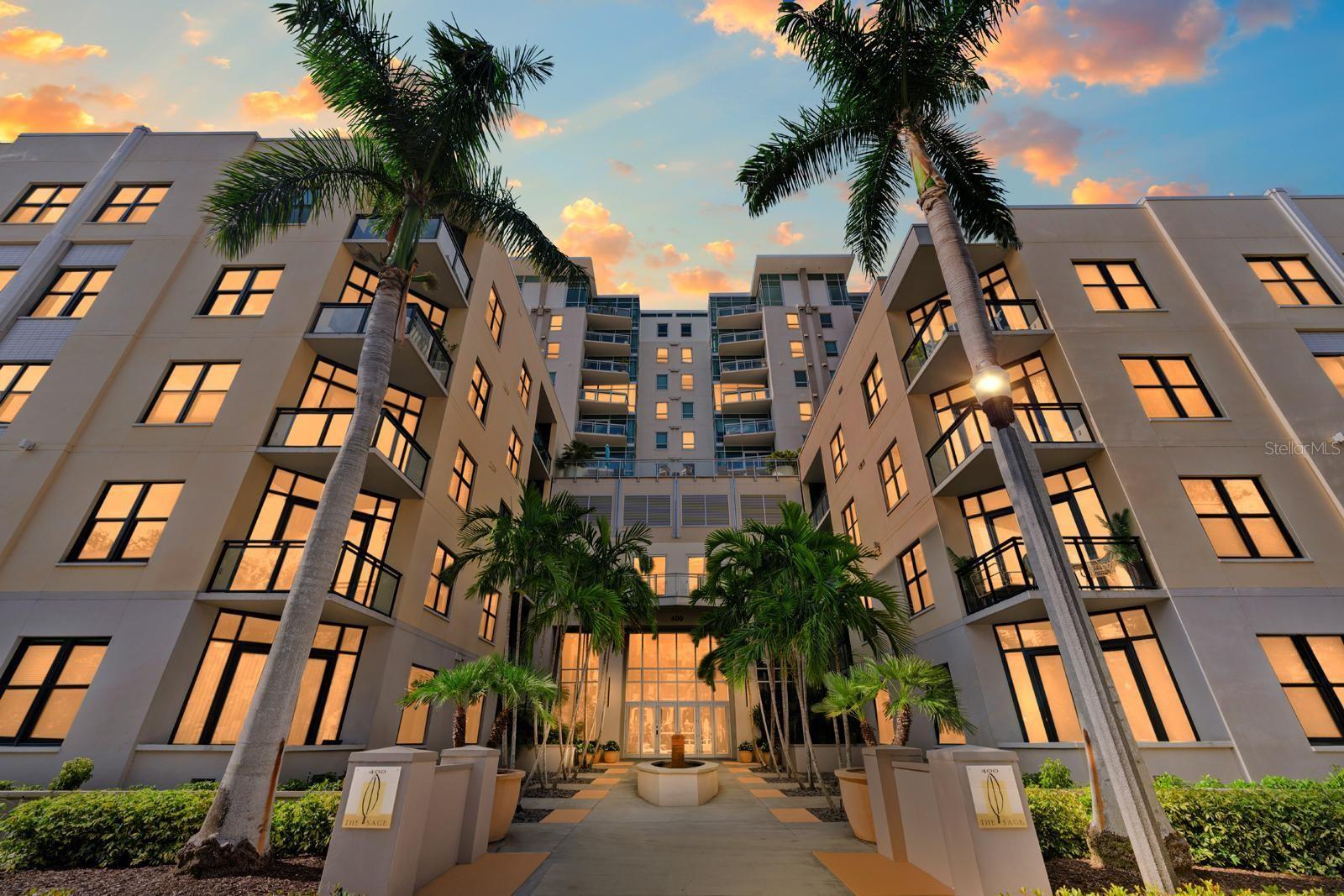 Sage The Condo