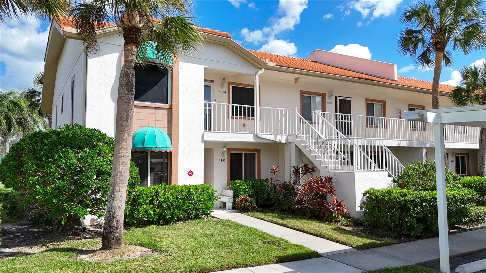 4382 MADEIRA COURT #3361