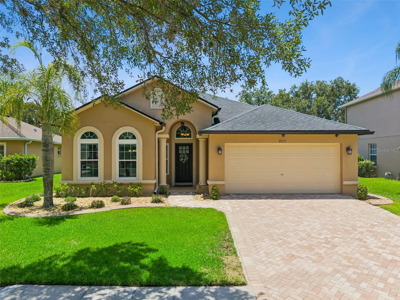 2251 HILLSHIRE DRIVE