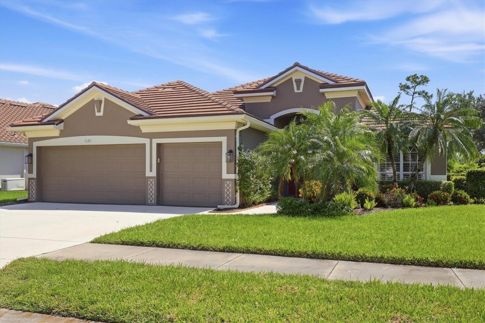 1020 CREEK NINE DRIVE home for sale in Heron Creek