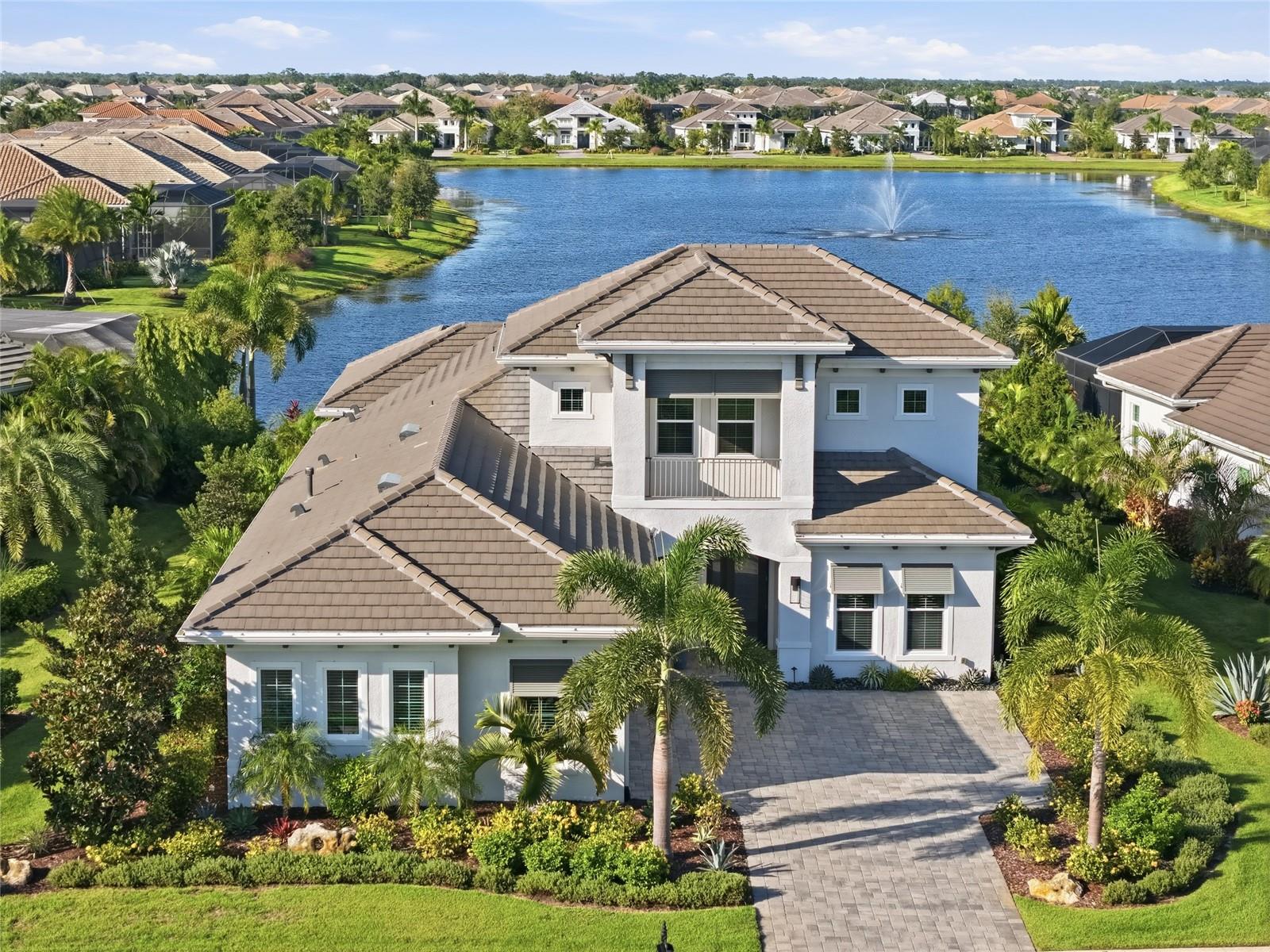 8281 PAVIA WAY, home for sale in Lakewood Ranch