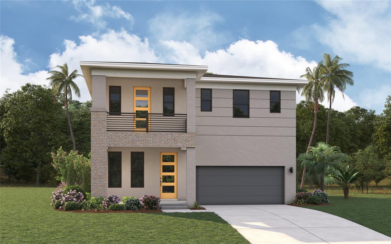 3221 W ARCH STREET, new construction home in Tampa