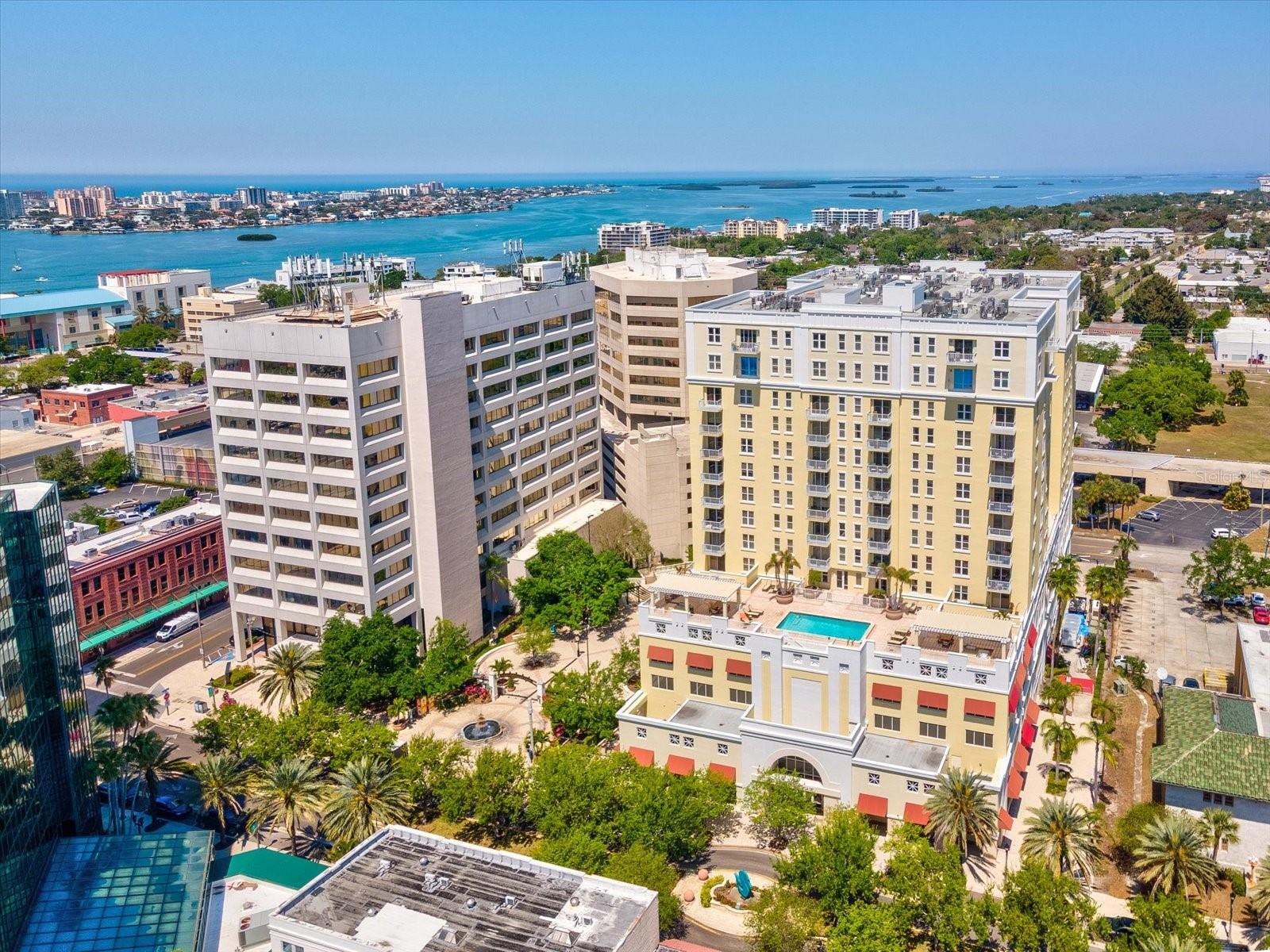 Station Square Condo