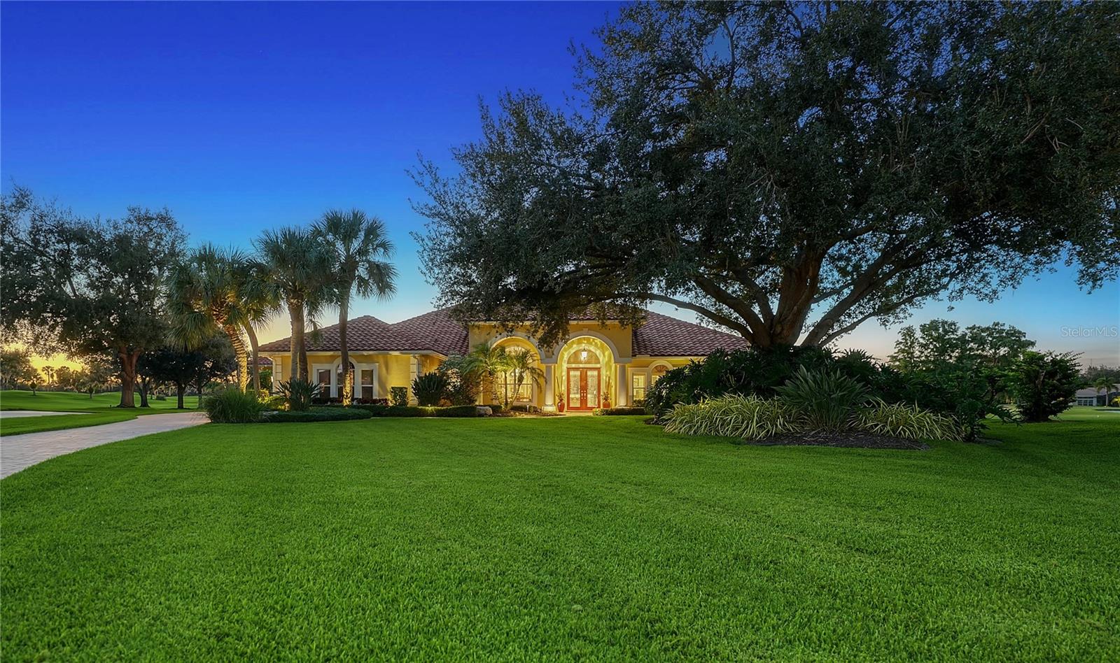 8250 HUGH ALISON PLACE home for sale in Laurel Oak Estates
