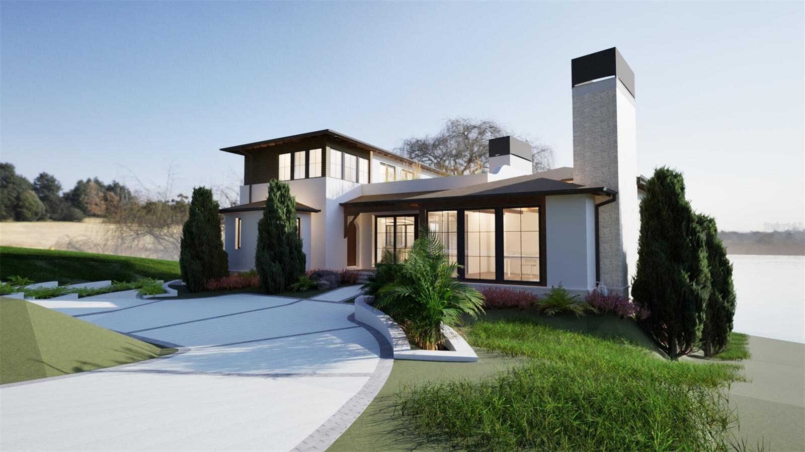 157 TRANQUIL MIRROR LAKE COURT #Lot 10