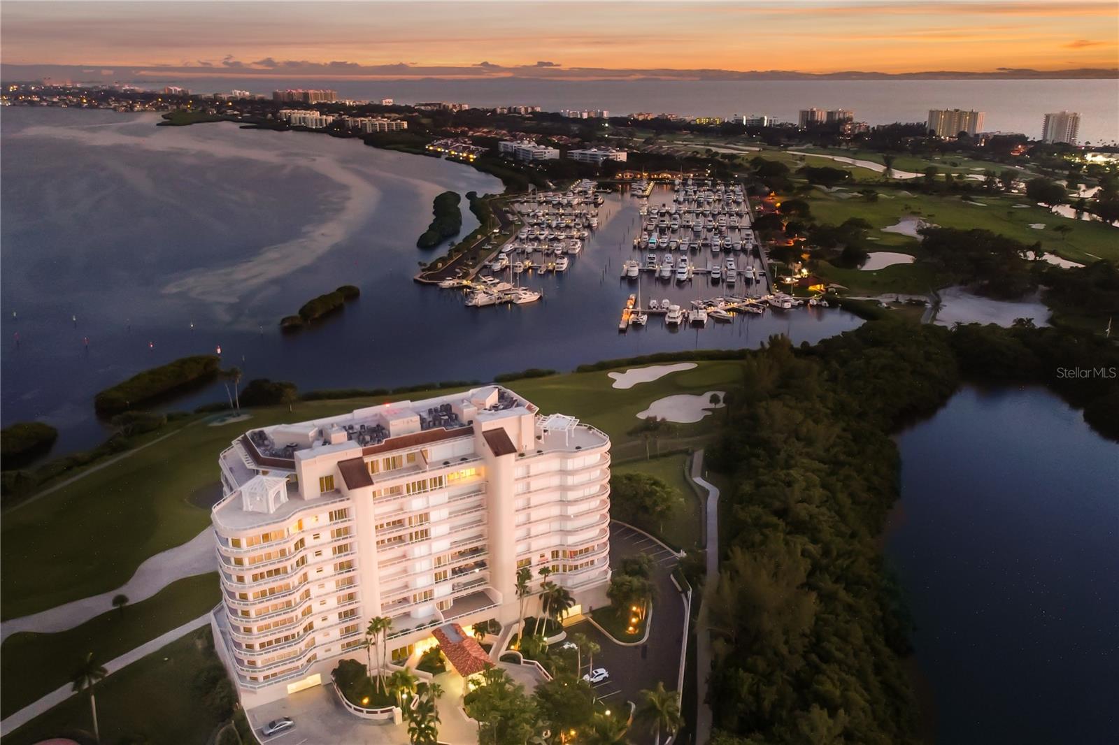 3010 GRAND BAY BOULEVARD #416, home for sale in Longboat Key