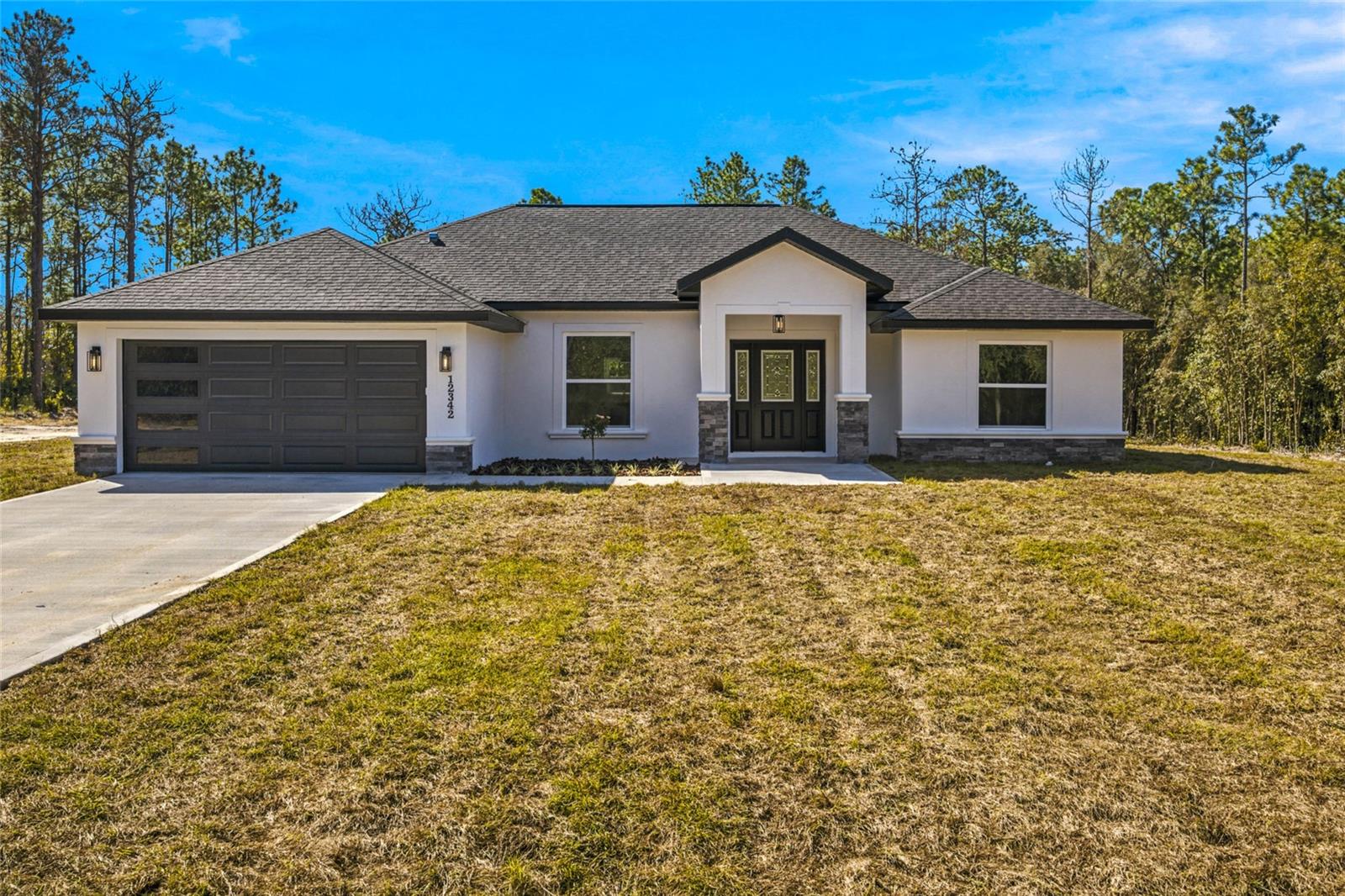 12342 SW 78TH PLACE, new construction home in Belleview