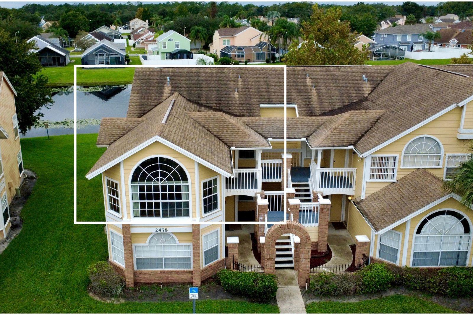 2478 SWEETWATER CLUB CIRCLE #92