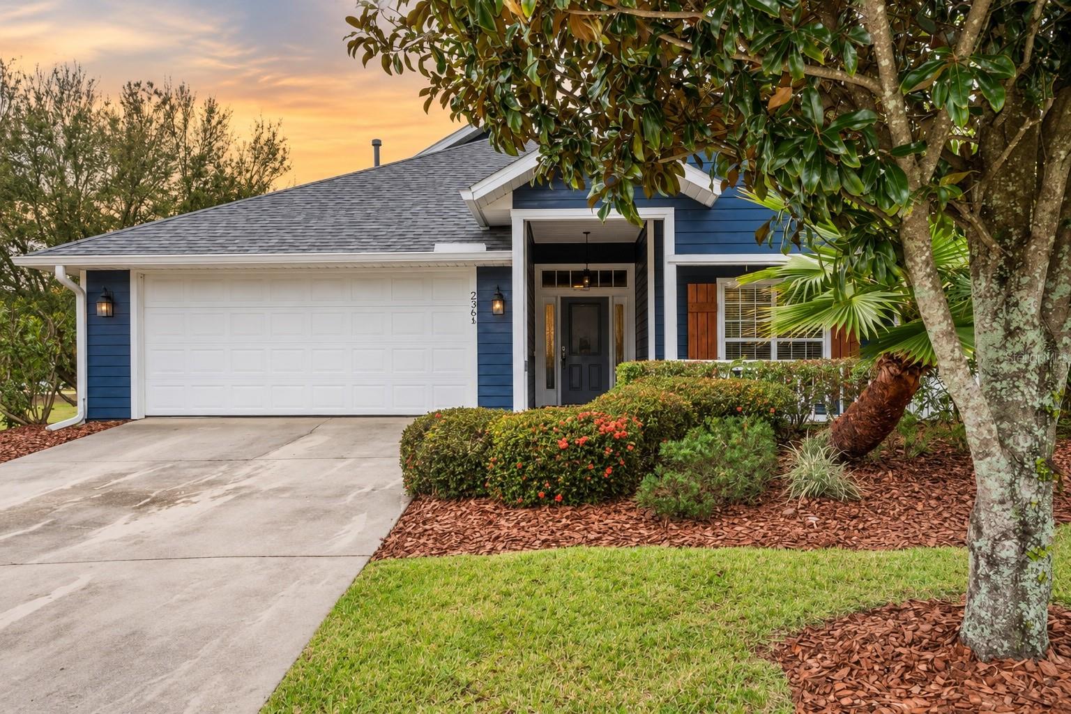 2368 NW 145th Drive, Newberry, FL 32669