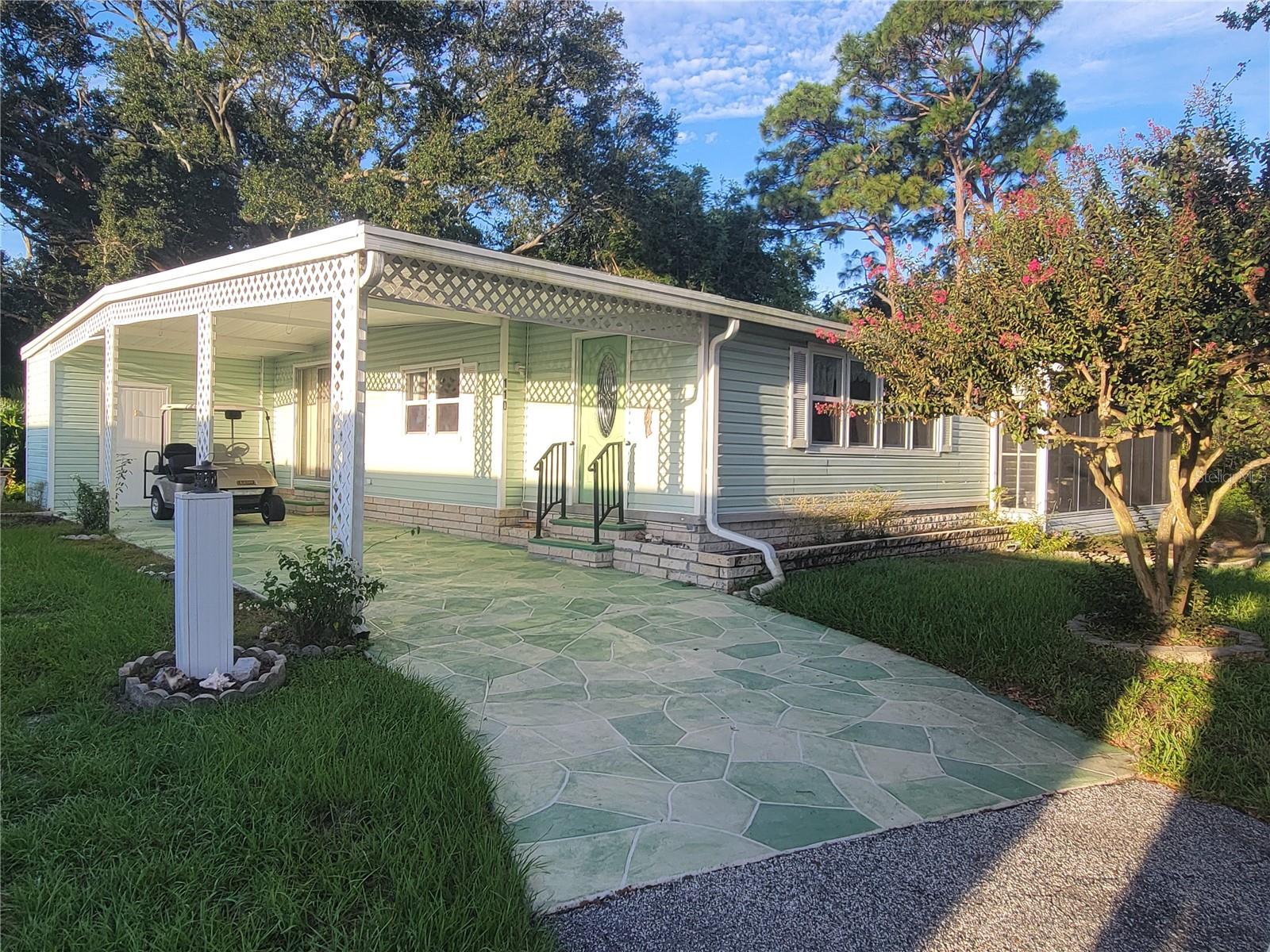 Briar Creek Mobile Home Community I Condo