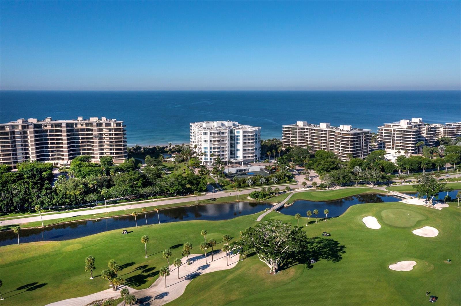 455 LONGBOAT CLUB ROAD #402, home for sale in Longboat Key