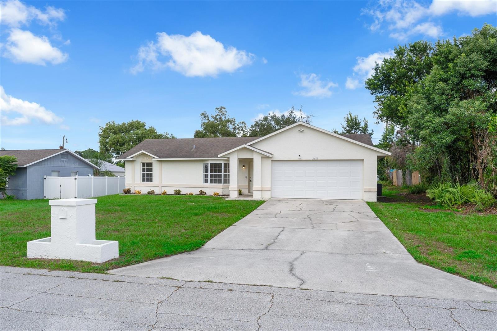 2678 N JULIET DRIVE, home for sale in Deltona