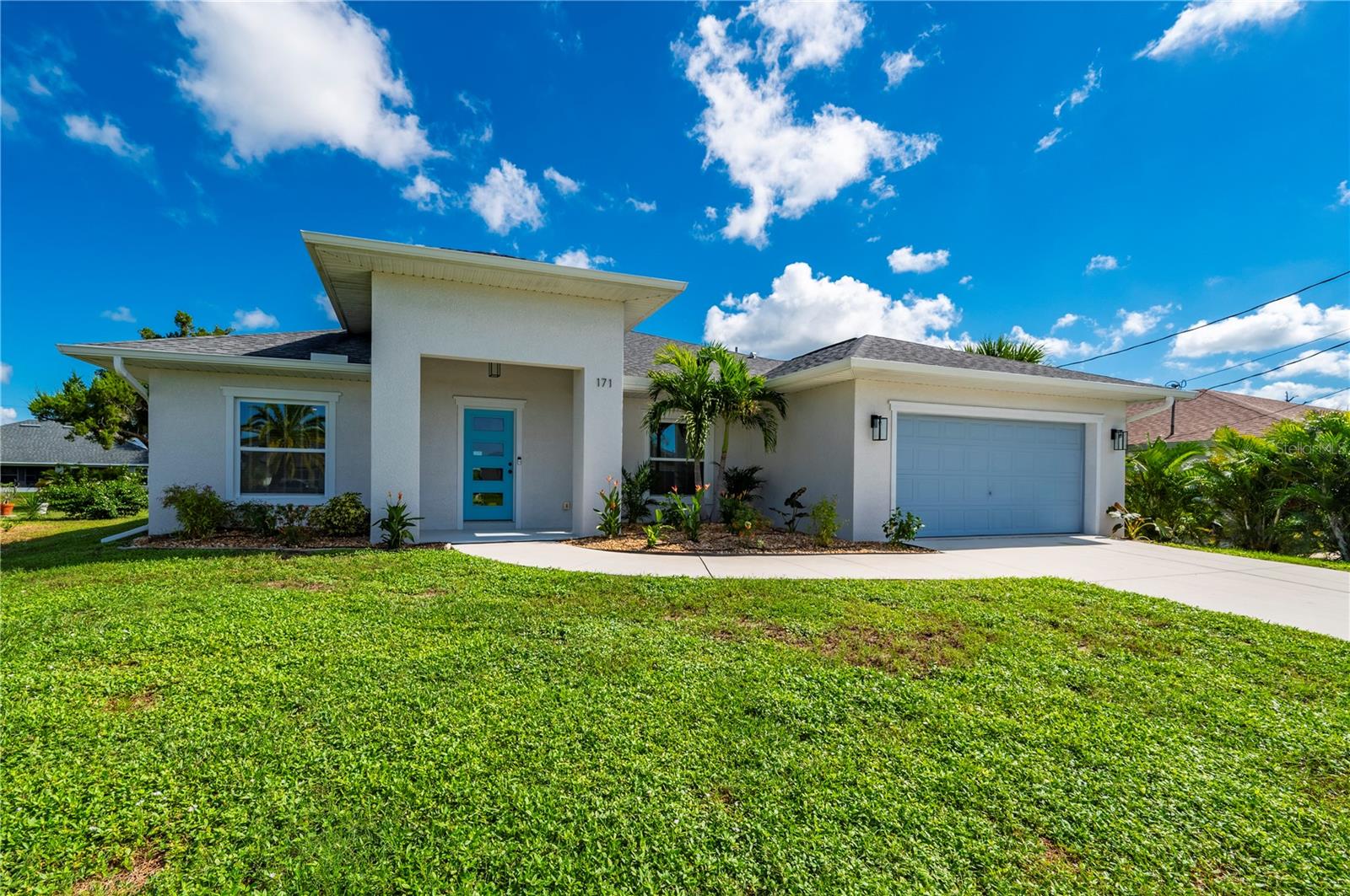 171 MARK TWAIN LANE, home for sale in Rotonda West