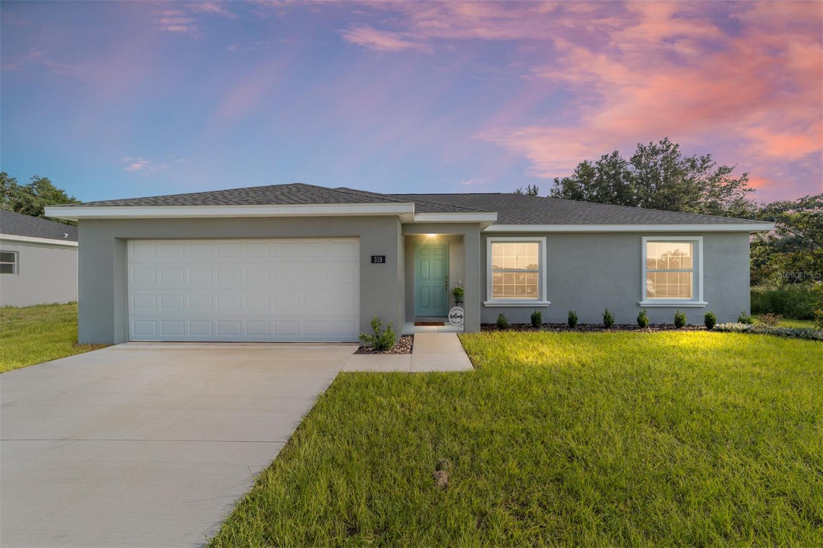 13487 SW 115TH PLACE, new construction home in Dunnellon