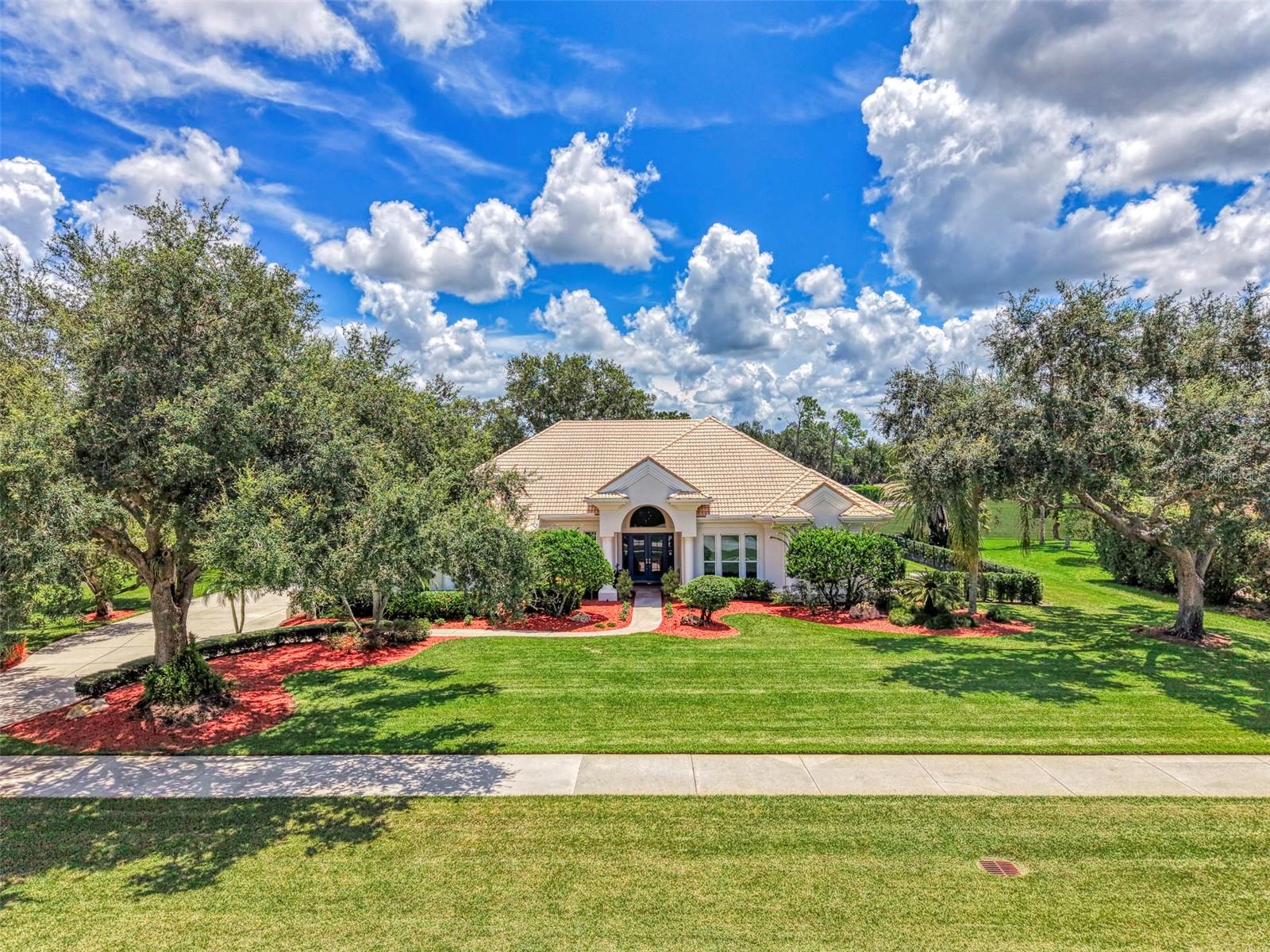 7767 ALISTER MACKENZIE DRIVE home for sale in Laurel Oak Estates