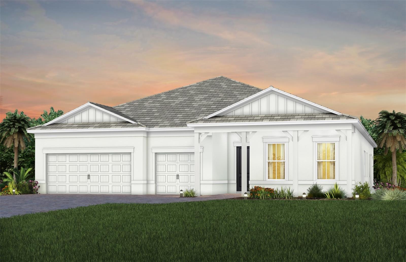 26209 CORAL HARBOUR DRIVE, new construction home in Venice