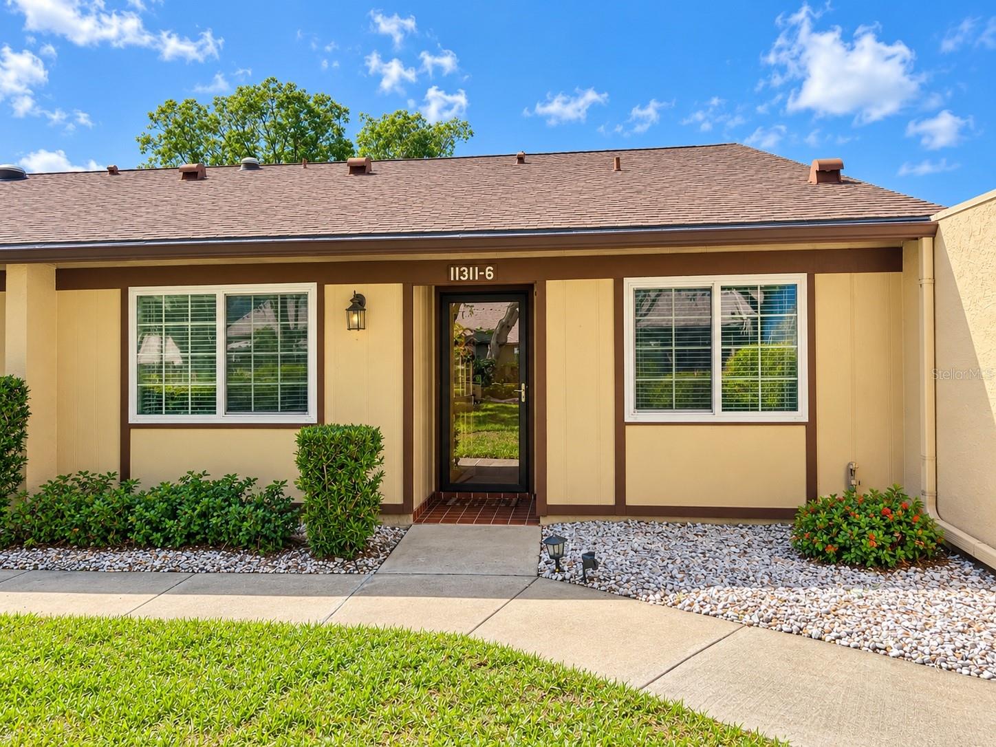 11311 DOLLAR LAKE DRIVE #6, home for sale in Port Richey