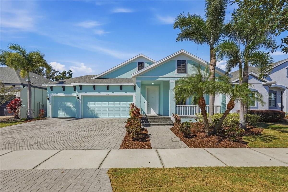 5118 COASTAL SCENE DRIVE, home for sale in Apollo Beach
