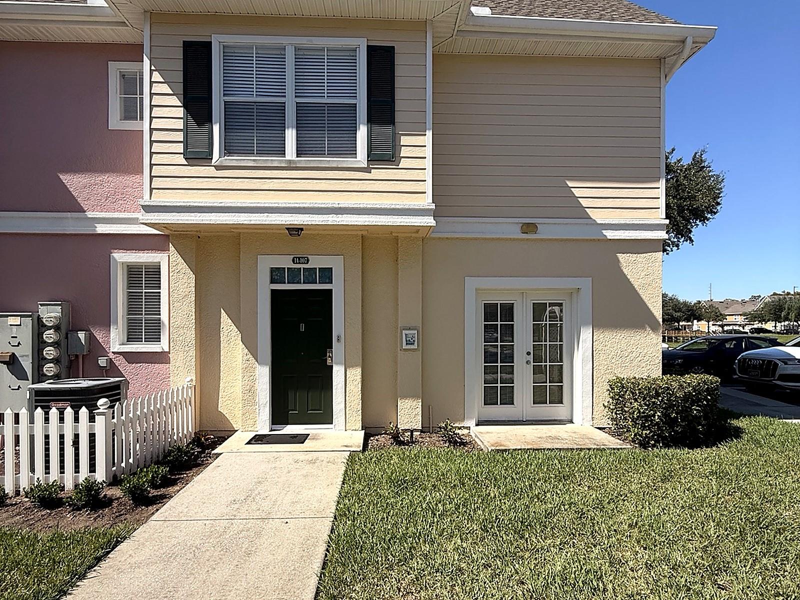 4006 SAN GALLO DRIVE #107