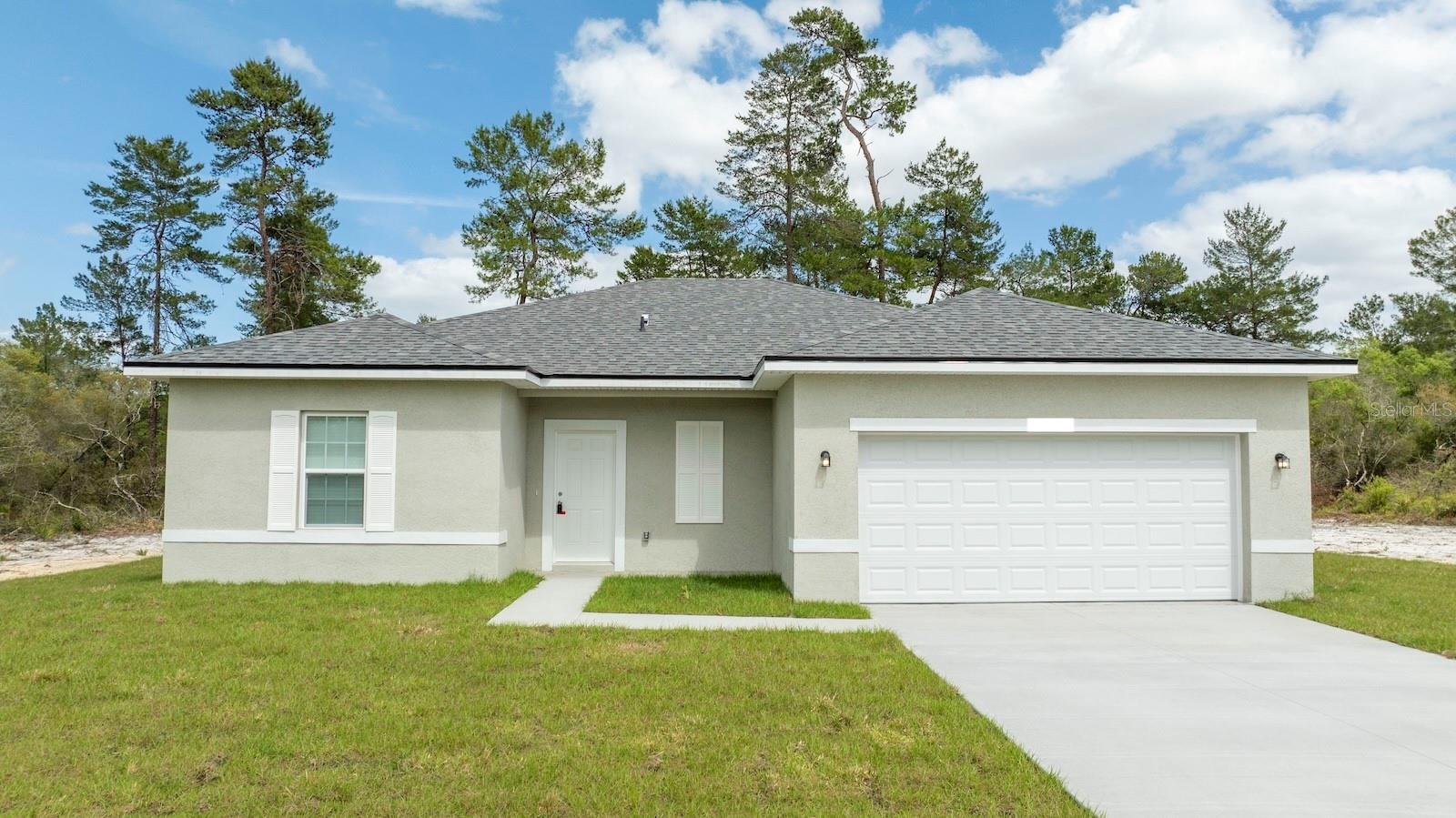 6986 SW 128TH STREET, new construction home in Belleview