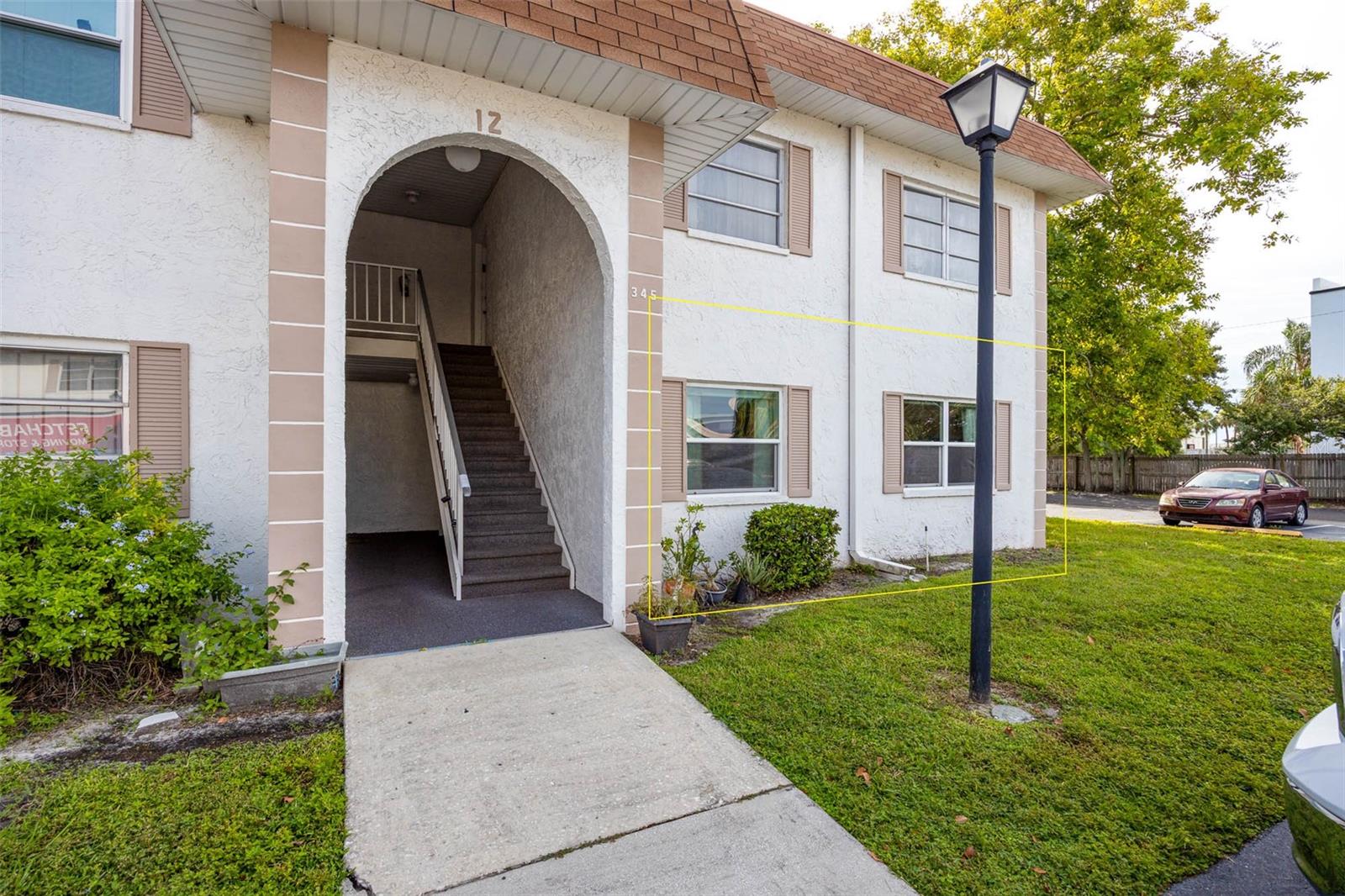 Tradewinds Condo in Clearwater