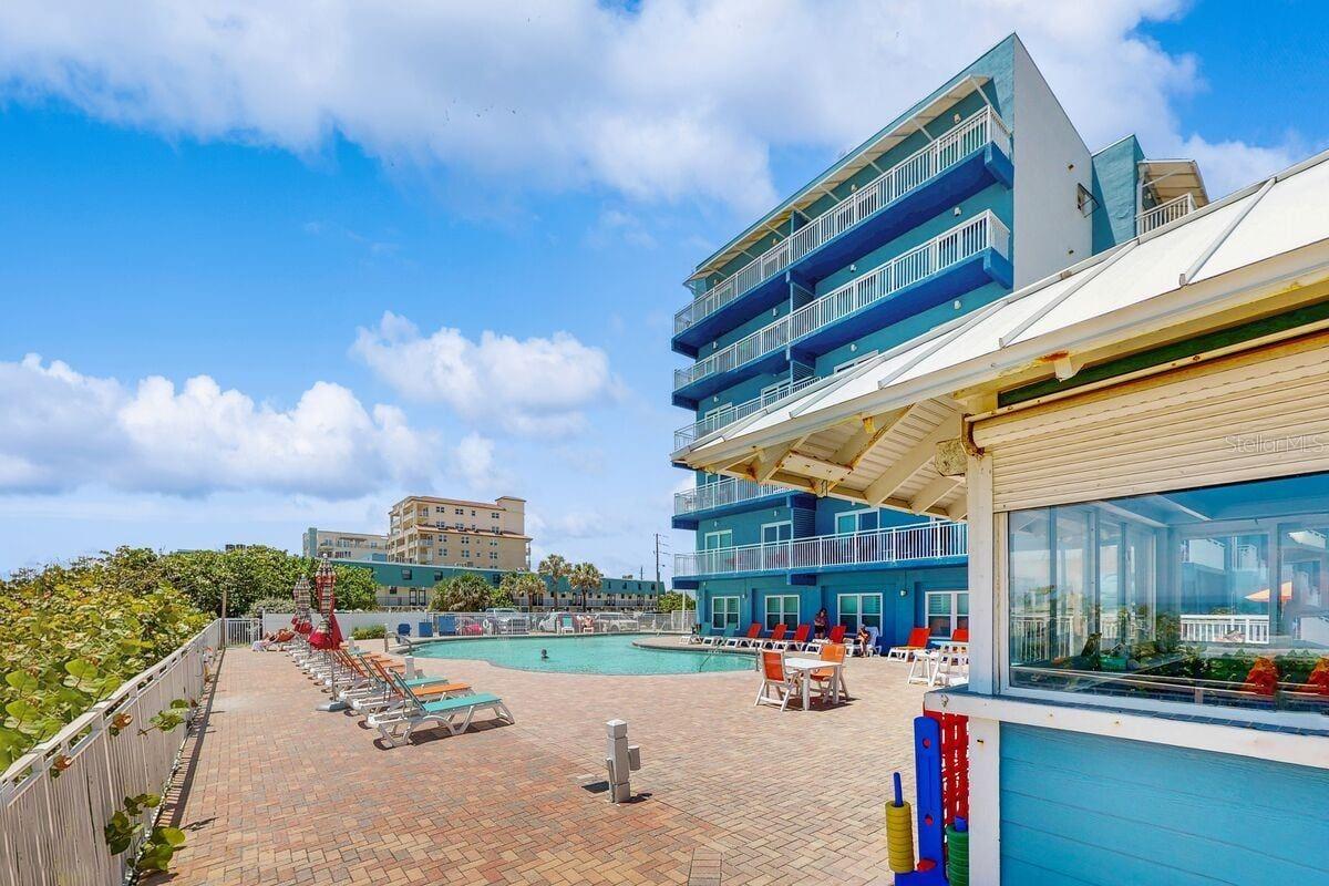 611 S ATLANTIC AVENUE #4512